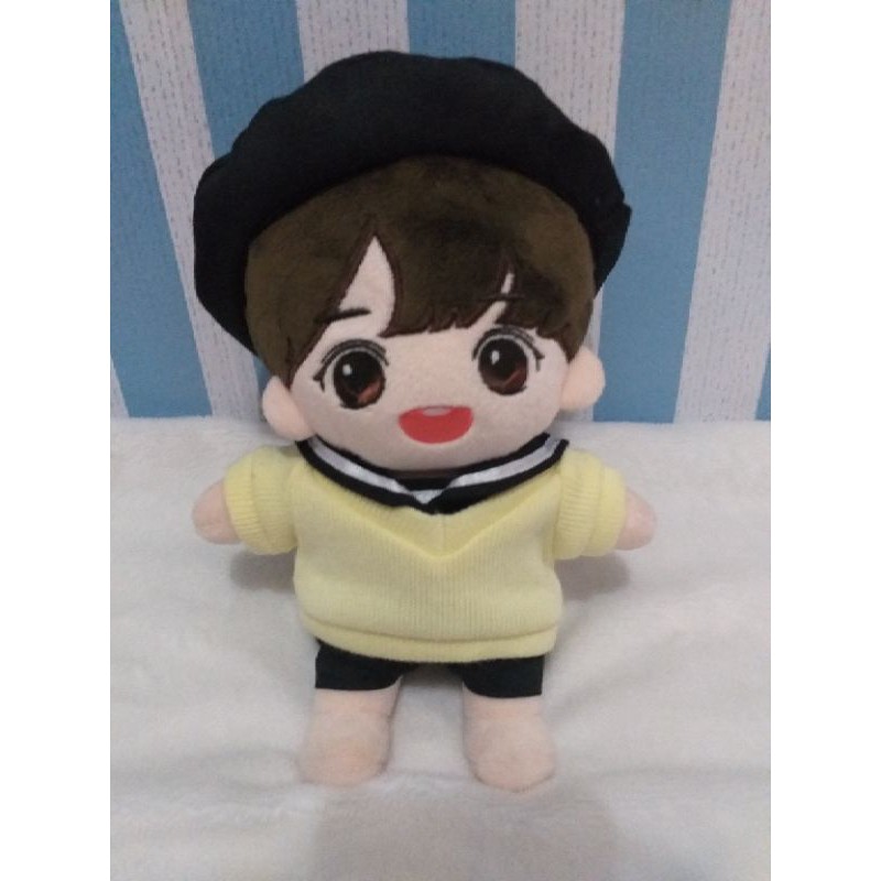 DOLL PARK JIHOON WANNA ONE SET