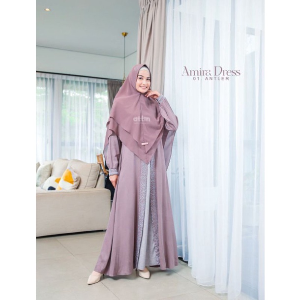 Amira Dress by Attin