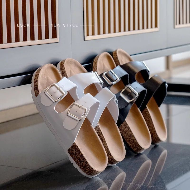 RK Collection - Sandal Wanita Slop Puyuh Valentine GS 2-1