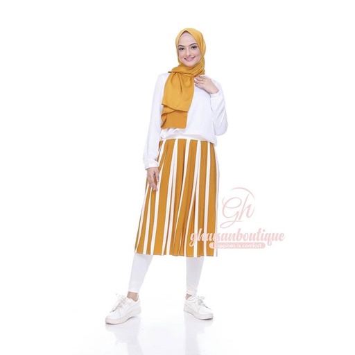 PRELOVED Legging Rok