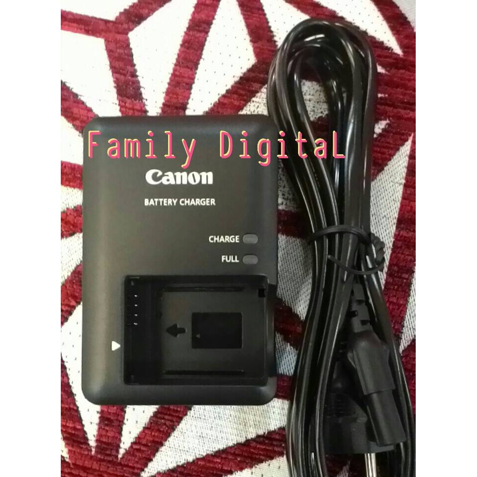CHARGER CANON CB-2LCC/CE FOR NB-10L