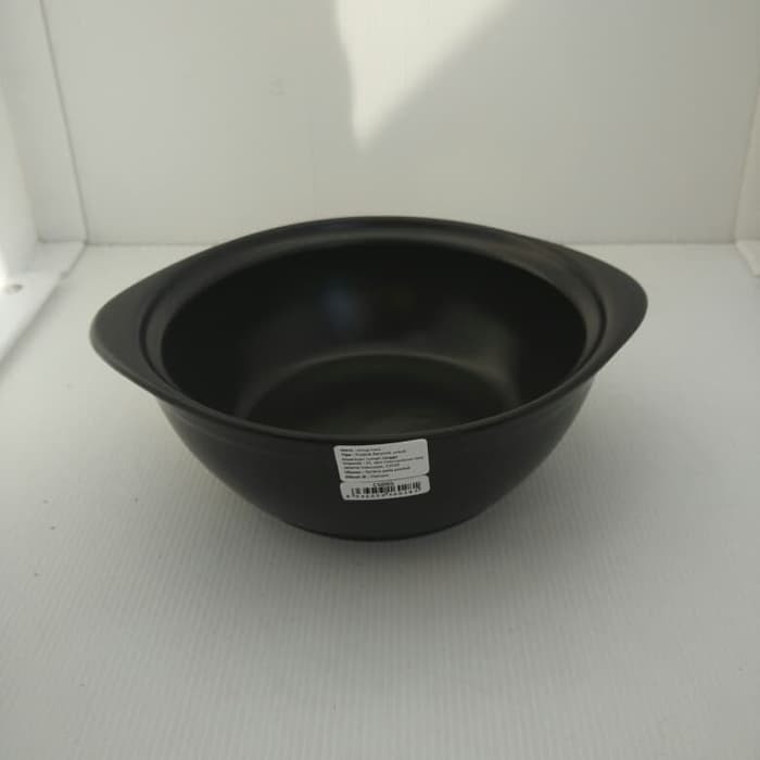 Dong Hwa PANCI SAJA Keramik Tukbaegi Wadah Makanan Korea Ceramic CS005