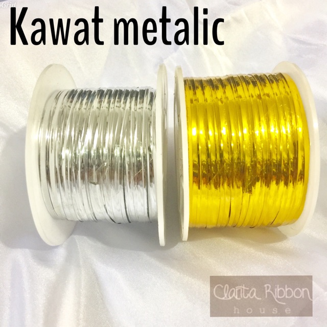 Kawat Metalic