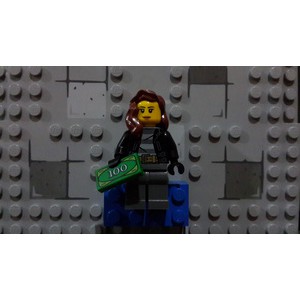 LEGO Minifigure - City Series LT_206