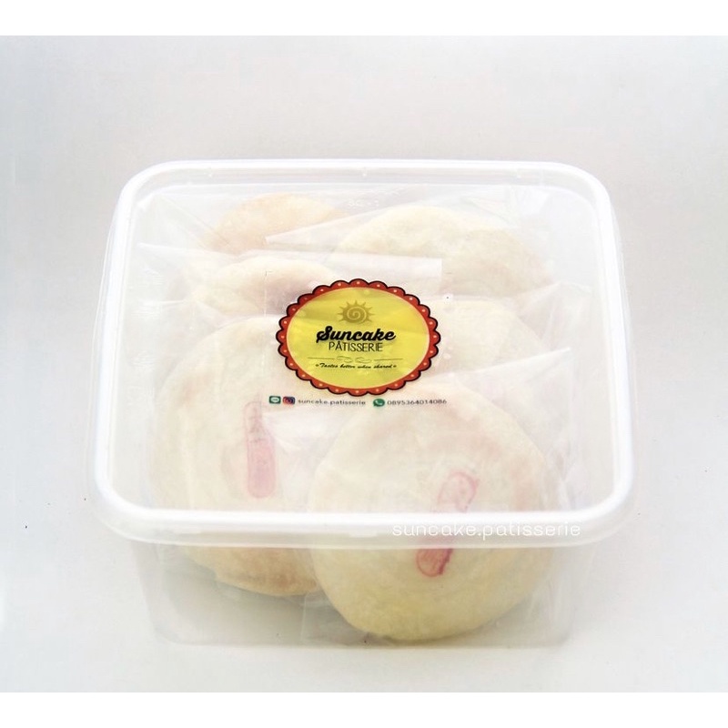 

Suncake mix NON ori