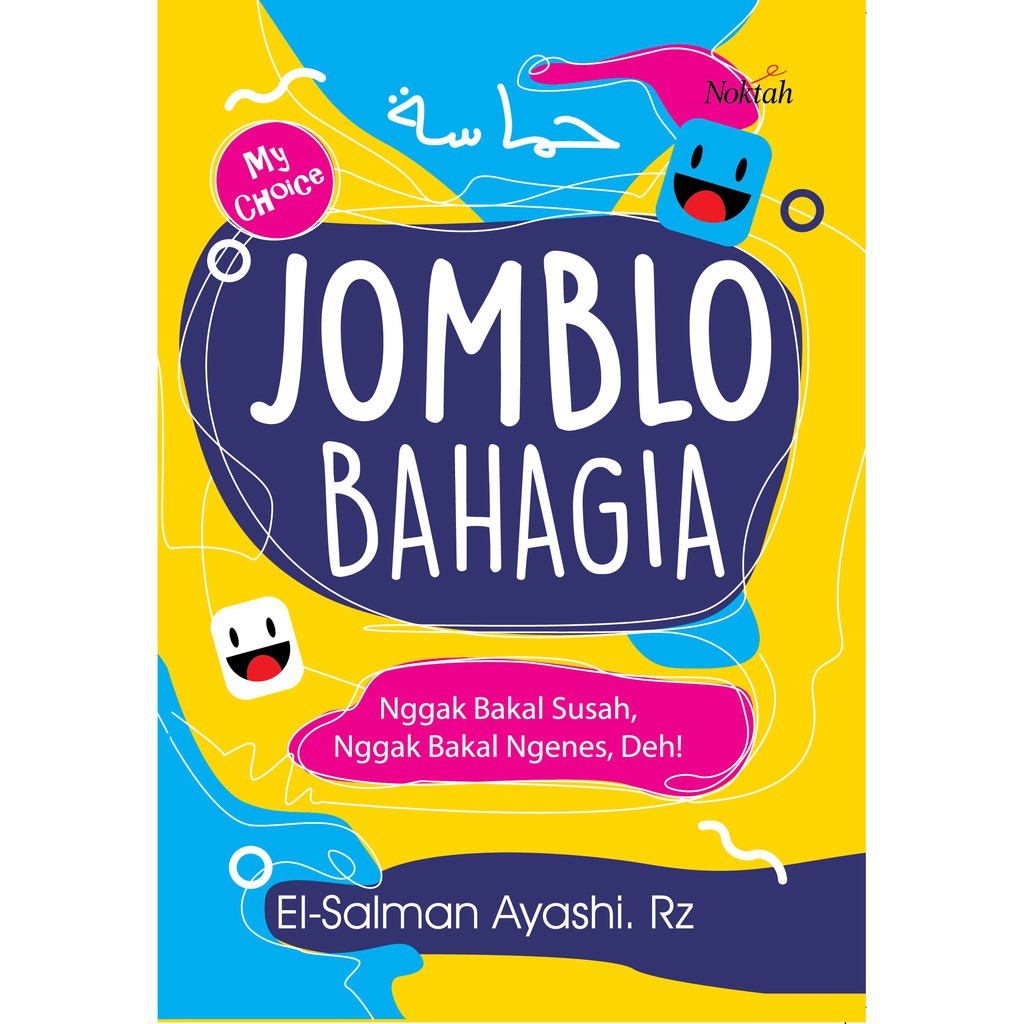 

Buku Jomblo Bahagia - Laksana