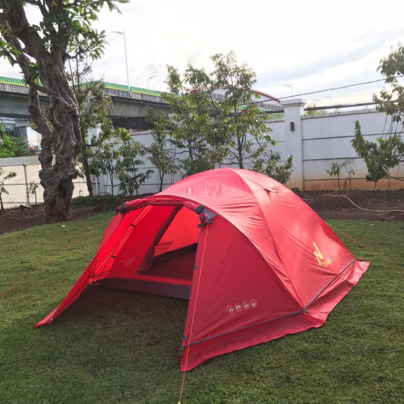 TENDAKI •Tenda Camping Dome Termurah • Tendaki Java 4 Light •Tendaki Borneo 3 • Tendaki Borneo 4 • Tendaki NSM 4 •Tendaki Java 4 Pro