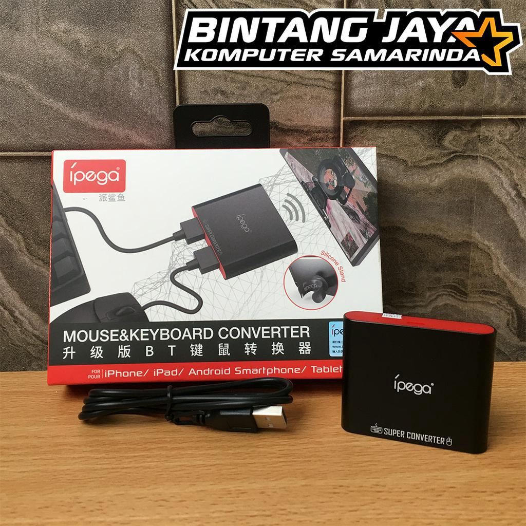 Mouse & Keyboard Android Converter IPEGA PG-9116