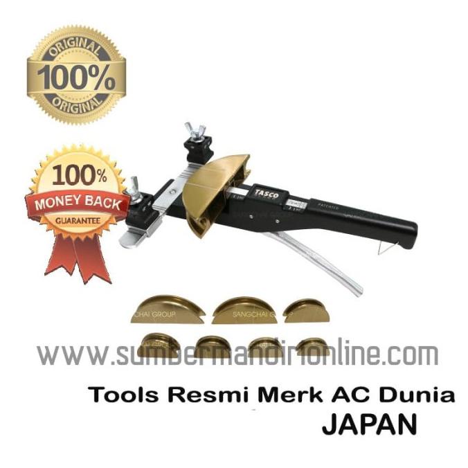 Tube bender Tasco TB 770 Termurah