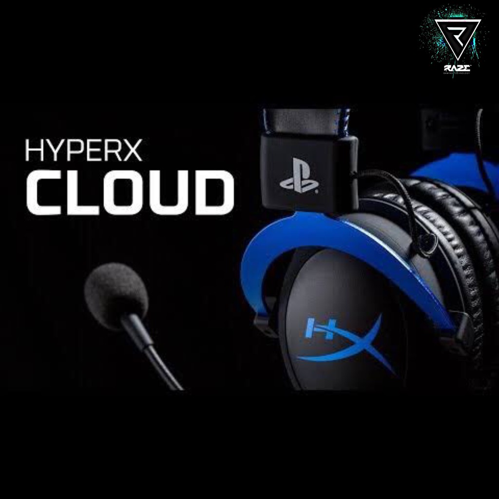 hyperx cloud ps4 edition