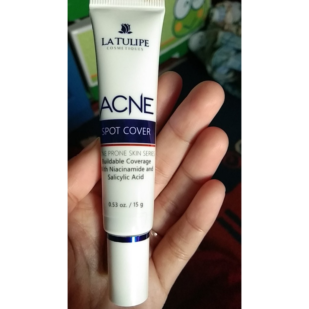 La Tulipe Acne Spot Cover