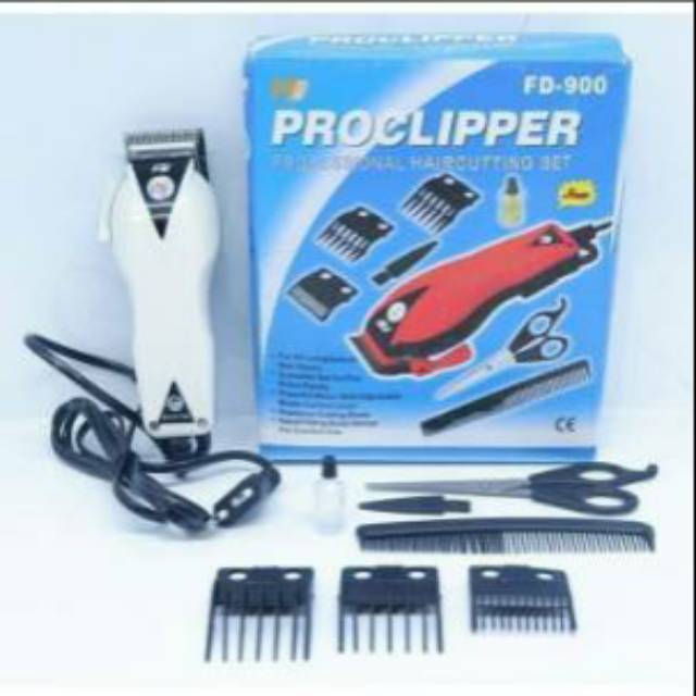 Alat Cukur Rambut Happy kingHk-900/Fd-900 procliper Professional /Alat  cukur rambut hk original