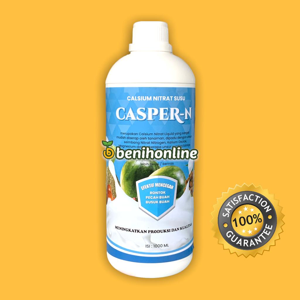 CALSIUM NITRAT SUSU – CASPER N – 1000 ML