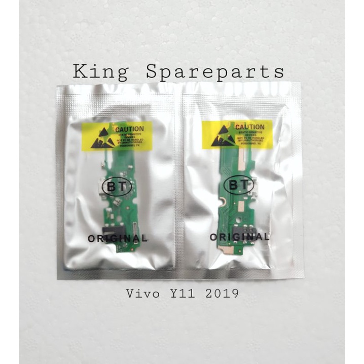 FLEXIBEL FLEKSIBEL VIV0 Y11 Y17 2019 CON TC CAS CHARGER HF MIC ORIGINAL