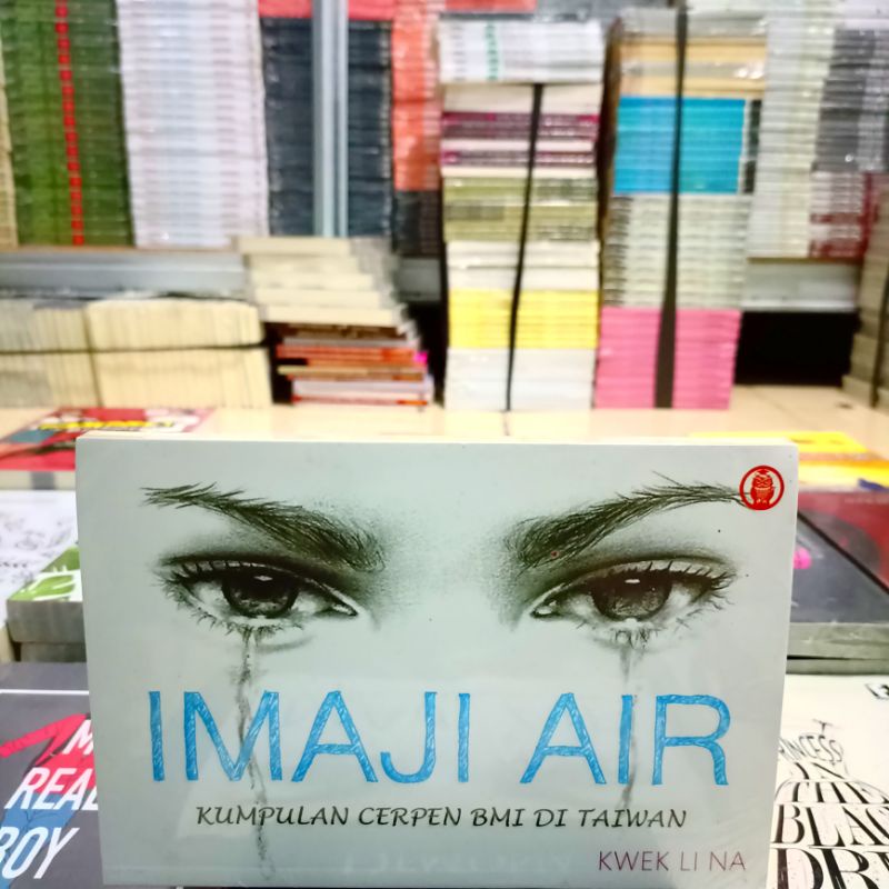 OBRAL BUKU NOVEL FIKSI - ROMANSA  / Novel Wattpad / Novel Remaja / Novel Young Adult / Original-Imaji Air