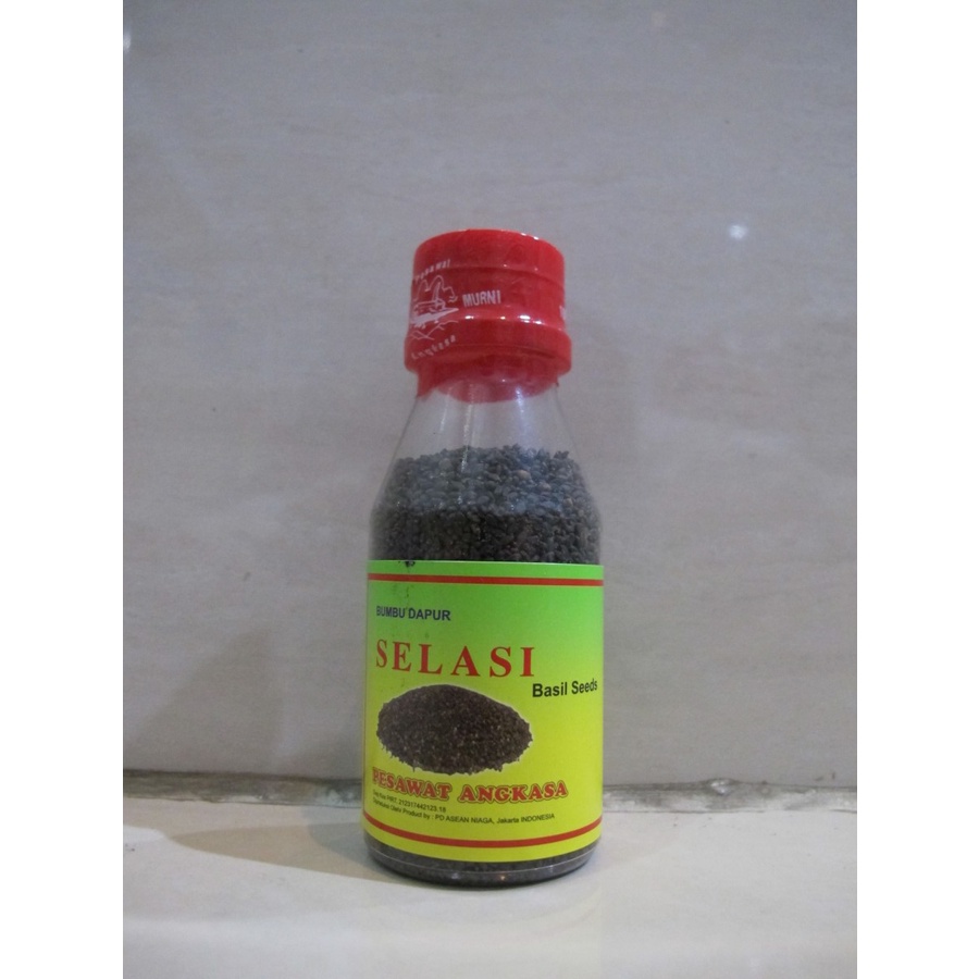 

Selasi cap Pesawat 60gr