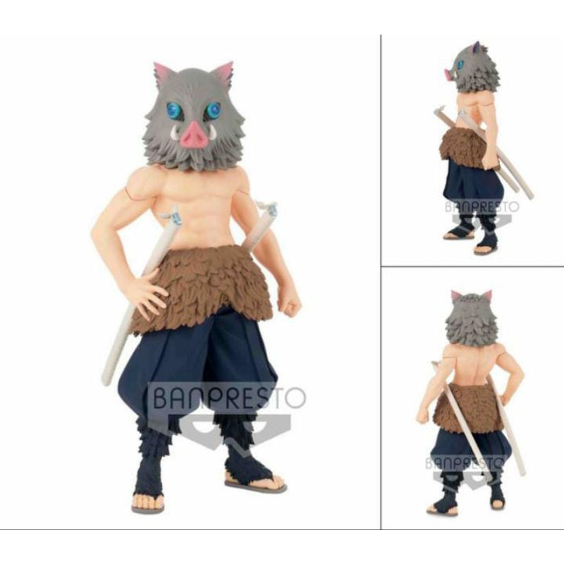 Kimetsu no Yaiba Hashibira Inosuke Grandista (Bandai Spirits) MISB