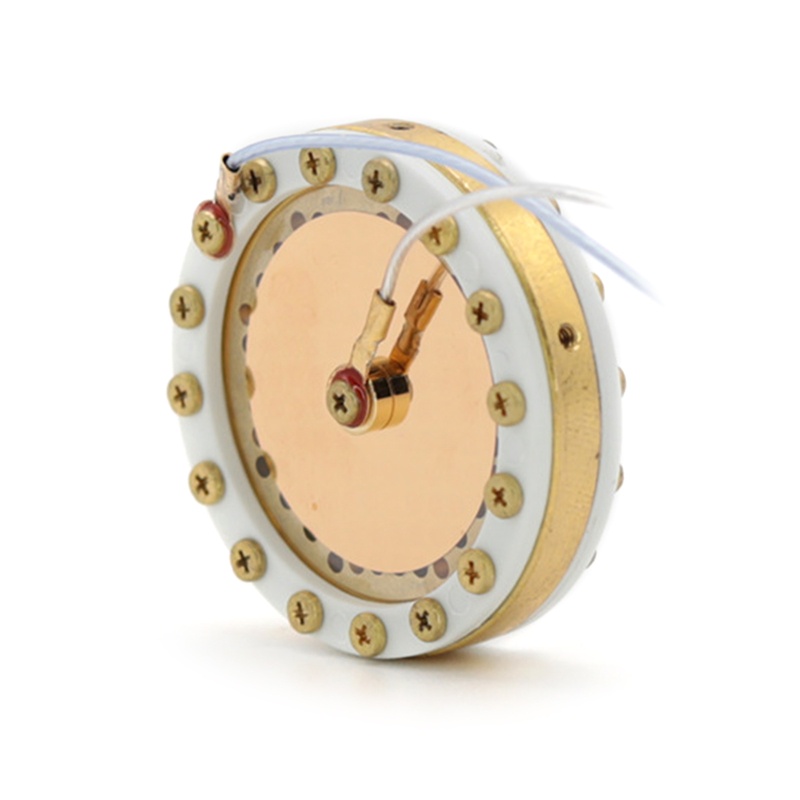 Btsg Mikrofon Diafragma Besar Cartridge Core Kapsul Diameter 34mm/1.33in Tembaga