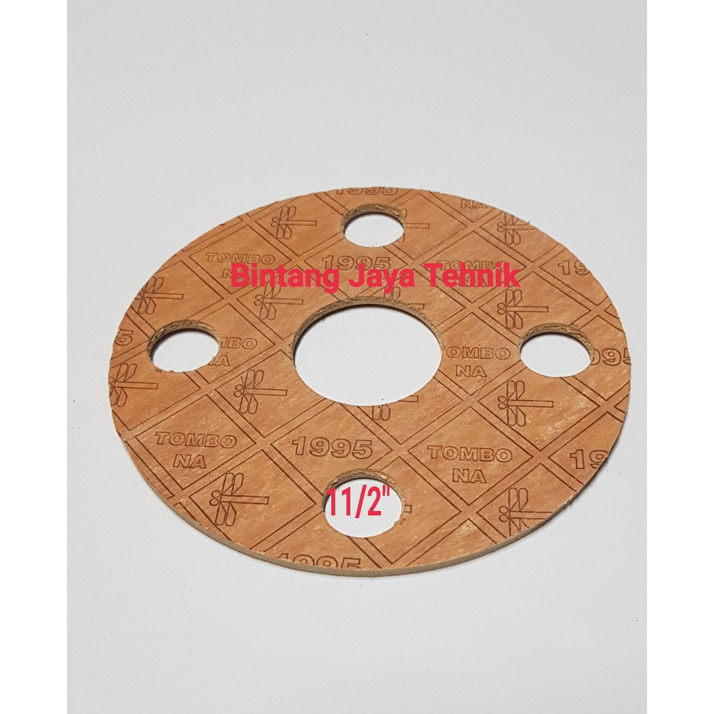 Jual TOMBO 1995 GASKET FLANGE 11/2" JIS10K / PACKING FLANGE 11/2