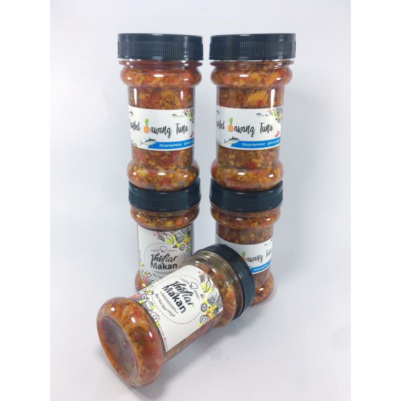 

Sambal / Sambel Bawang Tuna - Sambel Enak