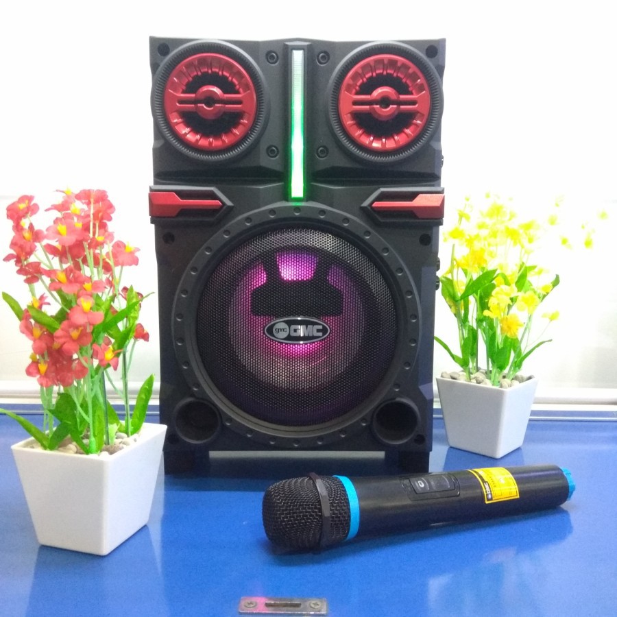 speaker meeting GMC 897Q bluetooth