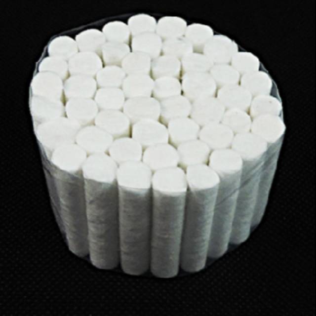 Jual Mucodental Dental Cotton roll isolasi cotton roll isolation