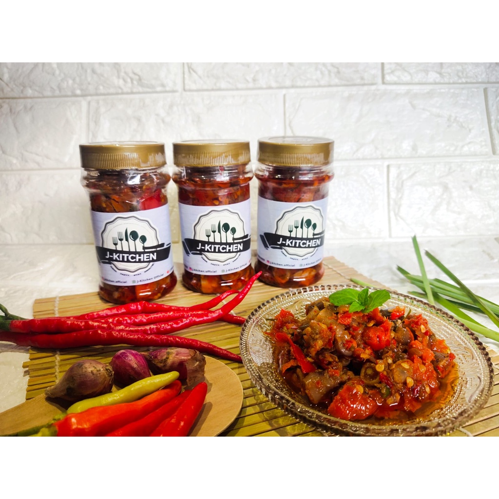

Sambal / Sambel Cumi