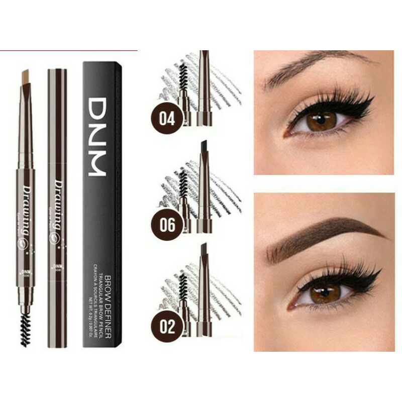 DNM /pensil alis/eyebrow