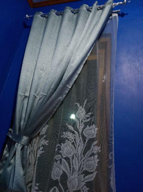 Gorden vitrase import daleman plisket model kawat ukuran Gorden vitrase import daleman plisket model kawat ukuran