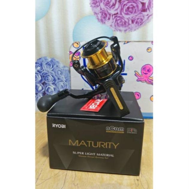 Reel Ryobi Maturity 3000