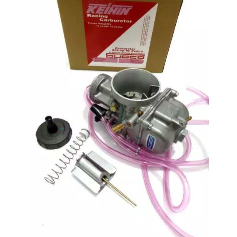 KARBURATOR PWK 38 KEIHIN SUDCO KUALITAS ORIGINAL