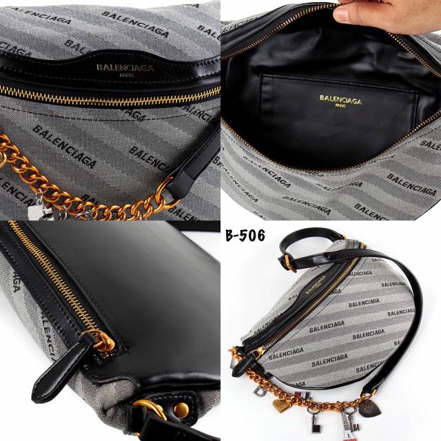 Tas #B - 506 RA New Arrival 
Balenciaga Bumbag