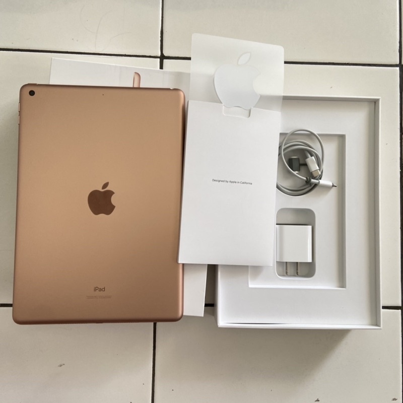 Ipad 8 32gb Wifi second