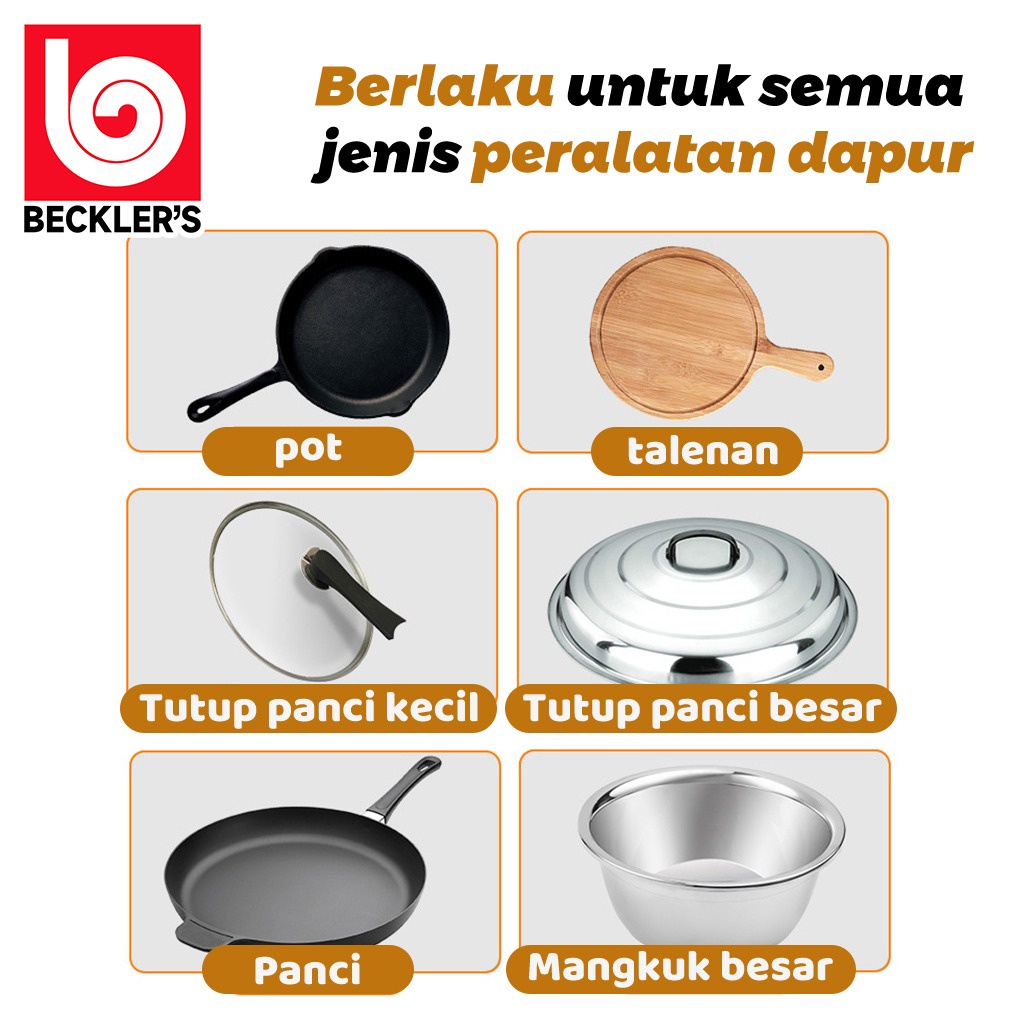 Rak Tutup Panci Teplon Wajan/ Rak Dapur Stainless Steel Serbaguna 4/8 Tingkat