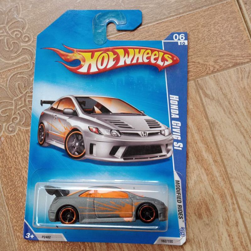 Hot wheels Honda Civic SI