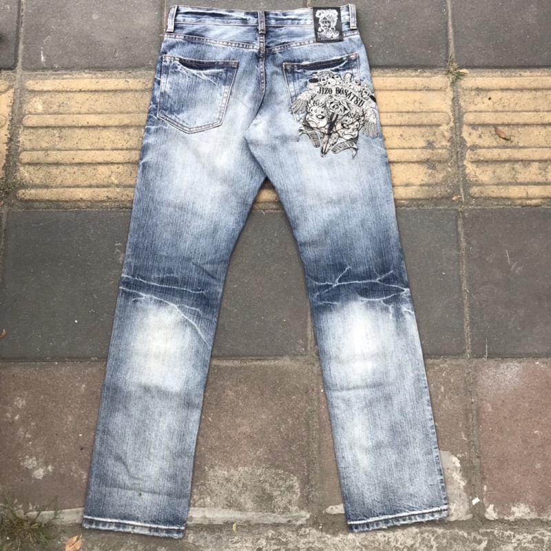 celana sukajan jizo bosatsu