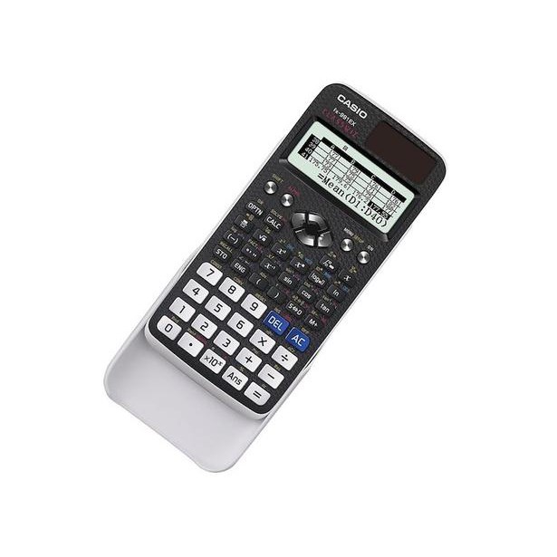 

CASIO FX-991EX - Kalkulator Sekolah/Kuliah - Internasional - Classwiz - 552 fungsi (ART. 878)
