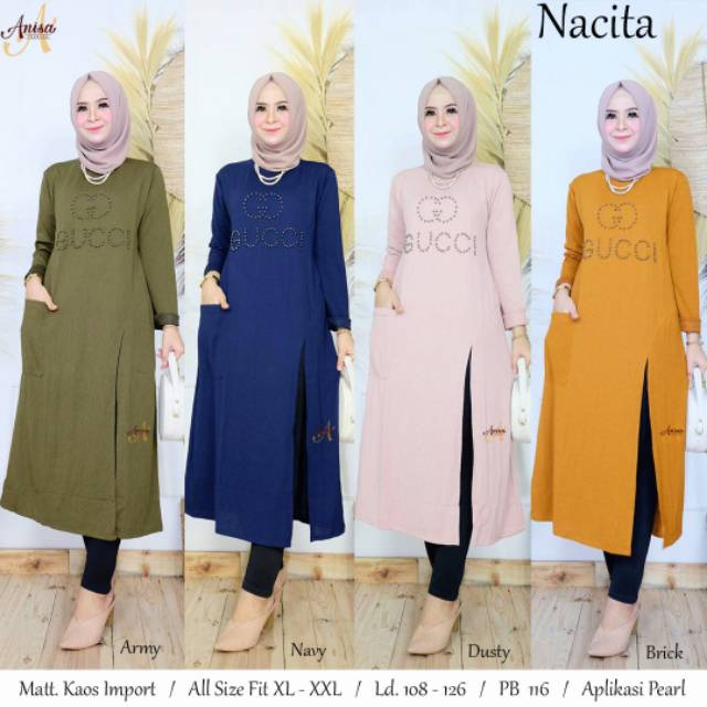 NACITA TUNIK