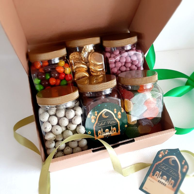 Hampers Ulang Tahun/Parcel Lebaran/Hampers Idul Fitri