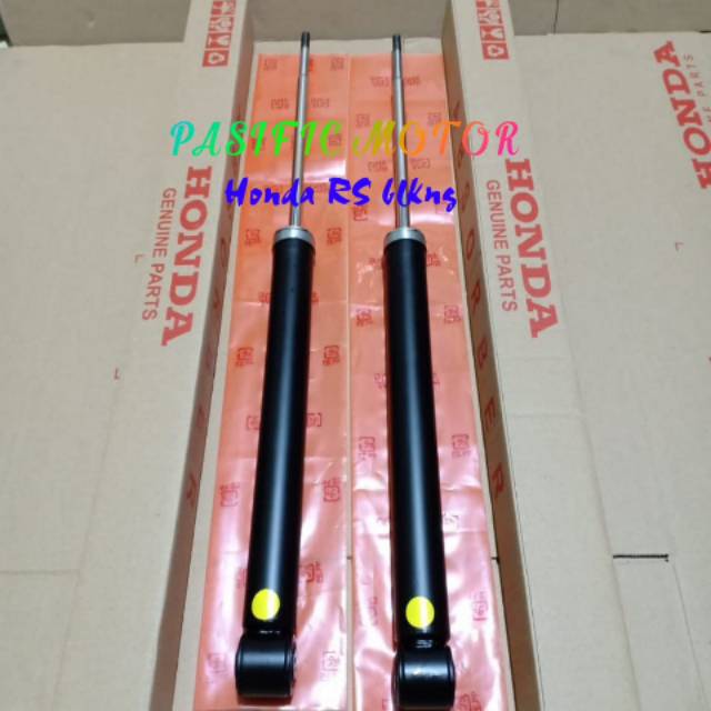 Shockbreaker shock breaker honda jazz rs belakang original
