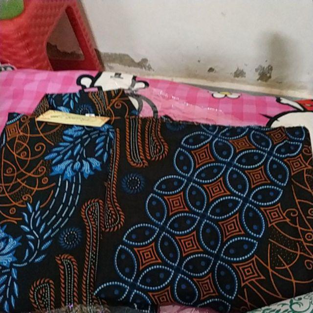 Maura Couple - Sania Ruffle Batik Couple Jumbo Ori Ndoro Jowi Dnt Garansi Termurah Shopee - Solo 4.8
