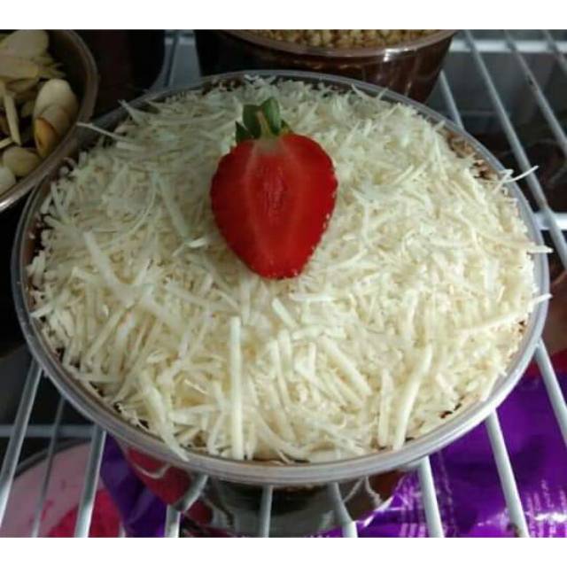 

Cake lumer keju / coklat