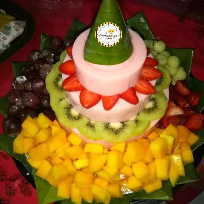 

Terbaru Puding Tumpeng