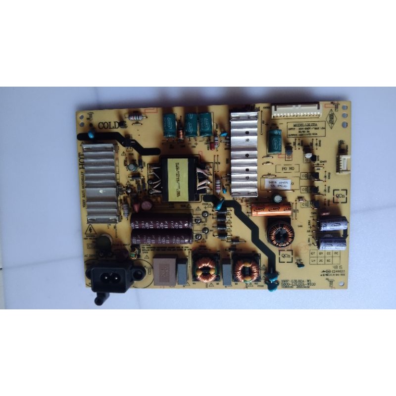 PSU powersapply regulator panasonic TH-43C305G 43C305G TH43C305G