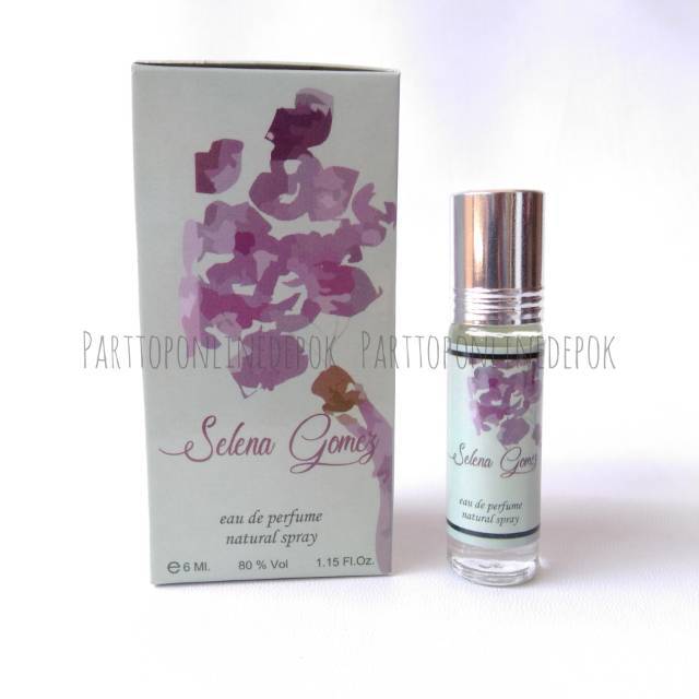 Parfum Minyak Wangi Dobha Selena Gomes 6ml Original