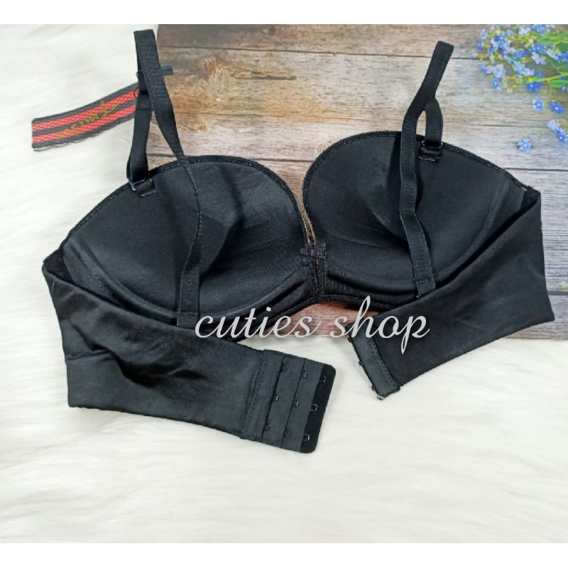 PUSH UP BRA WANITA FULL LACE, SET BERIKUT CD