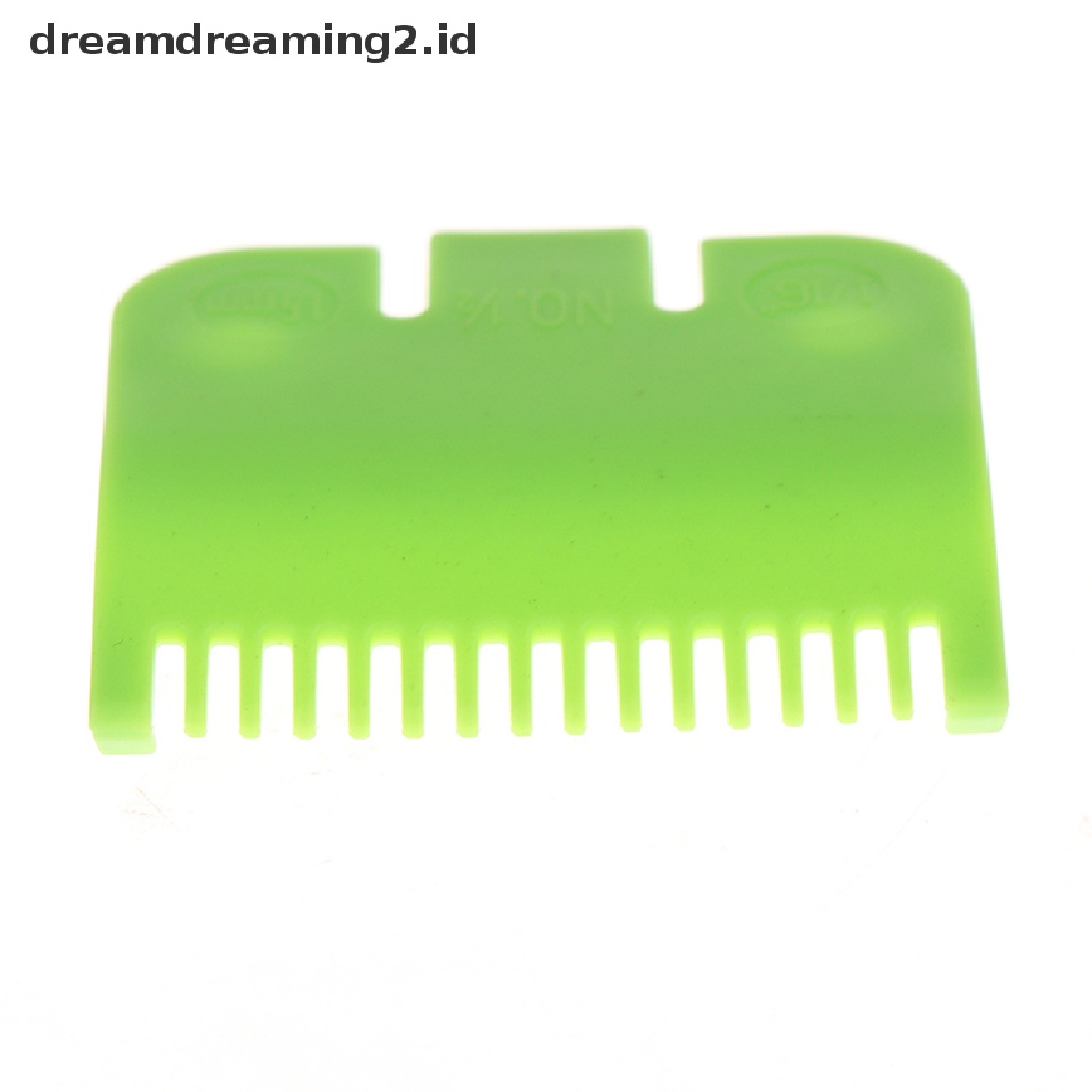 (LIKE) 1pc Sisir Pemandu / Panduan Potong Rambut 1.5mm Untuk Pria