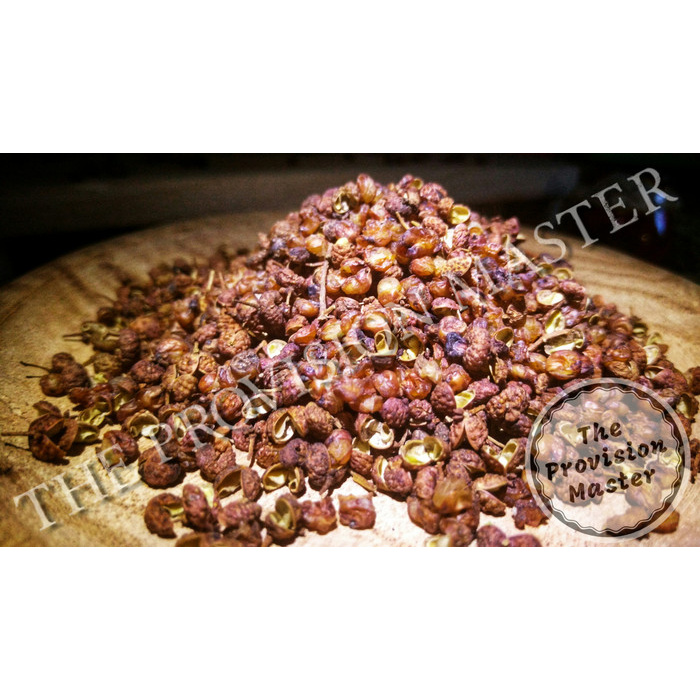 

Buruan Beli - Szechuan Pepper 250 Gr / Andaliman / Sichuan / Lada Hua Jiao