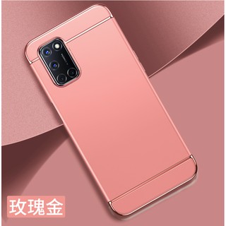 Hard Case Pc Cover Belakang 3 In 1 Untuk Oppo A52 A92 A72s A52 A92 A72s Shopee Indonesia