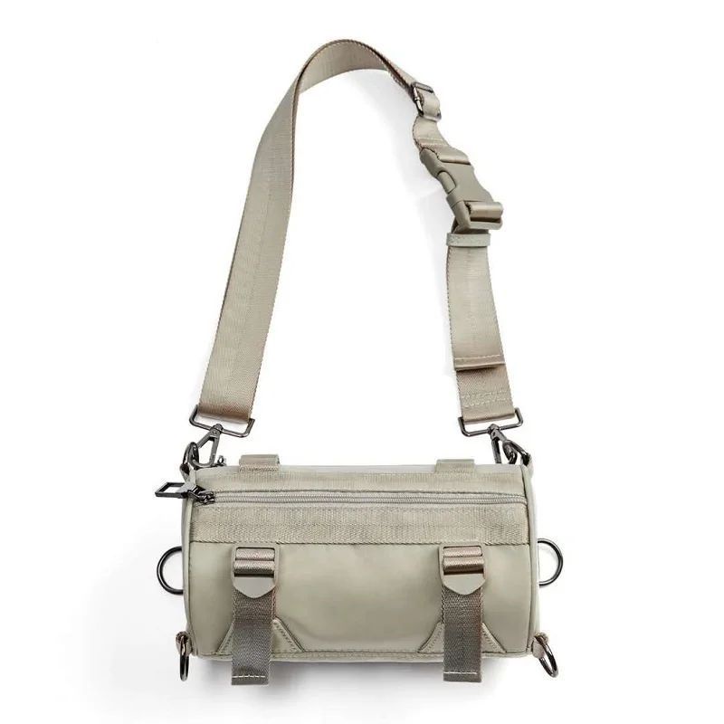 ZRA MAN TUBULAR CROSSBODY BAG